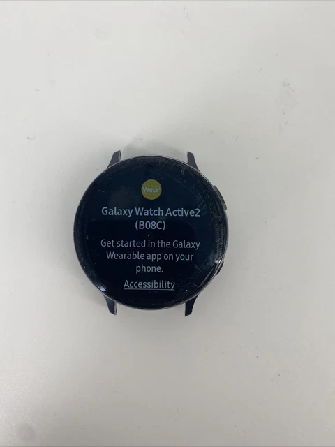samsung galaxy watch active 2 44mm blue