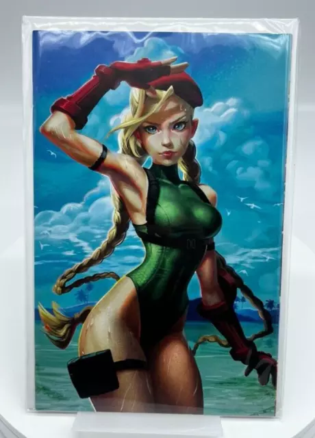 cammy white (street fighter and 1 more) drawn by norasuko