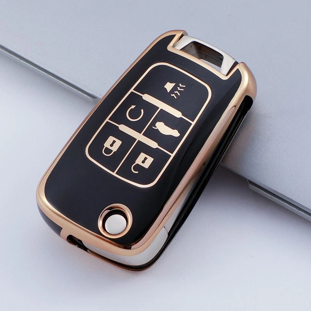 CAR KEY PROTECTOR Cover For Holden Commodore VF Key 5 button 2013-2017 ...