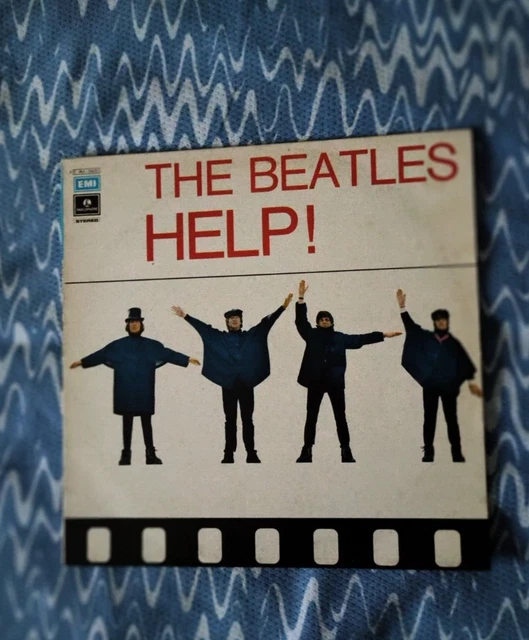 THE BEATLES - Help ! - Lp Emi Parlophone 3C064 04257 Italia 1979 £20.95 ...