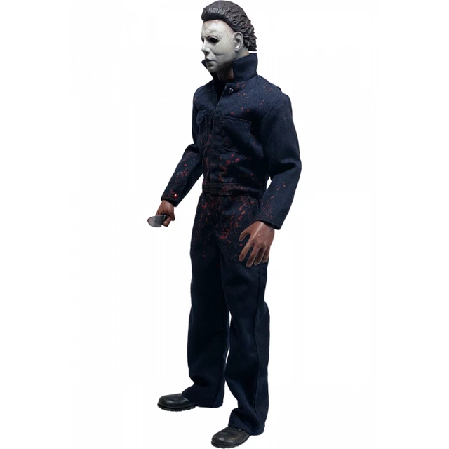 Halloween 1978 Samhain Michael Myers 1/6 Scale 12" Figure Trick or Treat Studios 3
