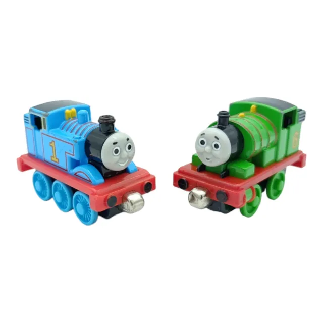 Percy + Thomas & Friends treno motore pressofuso 2002 curva di apprendimento