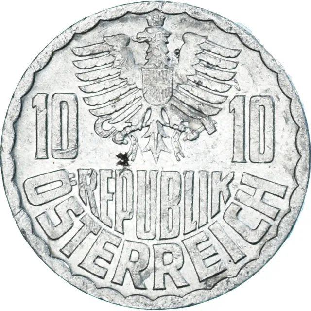 [#1303156] Coin, Austria, 10 Groschen, 1974