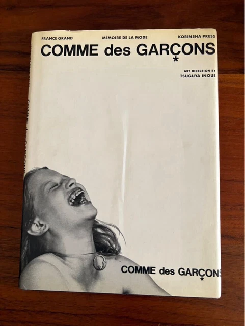 【希少】MEMOIRE DE LA MODE COMME des GARCONS Comme des Garçons: Mémoire de la Mode