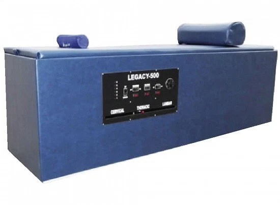 Spinalator Style Roller Massage tbl Legacy 500 Vibration Neck Roll  Knee pillow