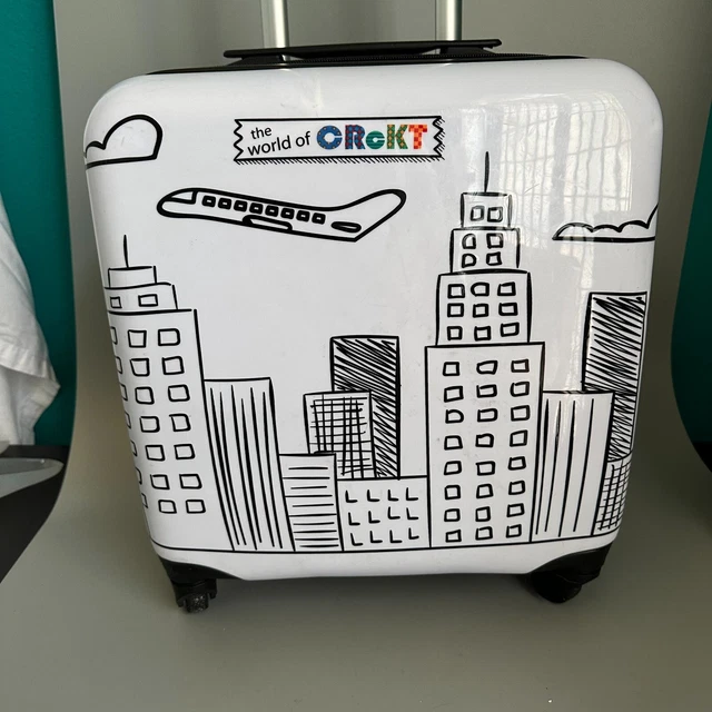 Crckt luggage cheap