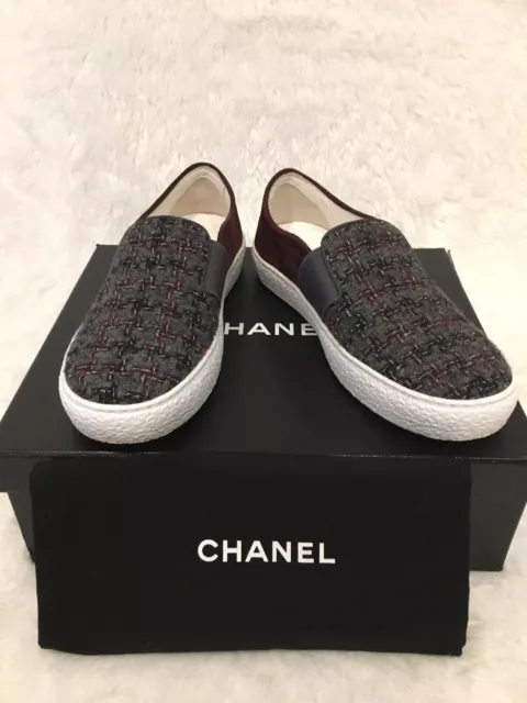 CHANEL, Shoes, Women Chanel Sneakers