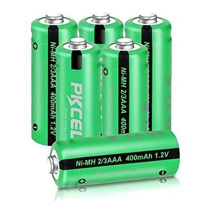 Camelion 2 Camelion Aa Rechargeable Batteries HR6 2700MAh 1.2V 2BL Avec Boîte Case Neuf 