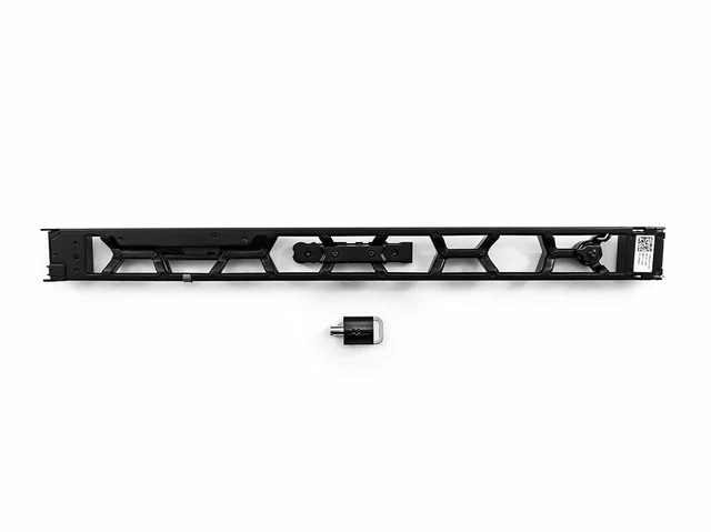 DELL EMC POWEREDGE R640 1U LCD Lockable Front Bezel Cover with key ...