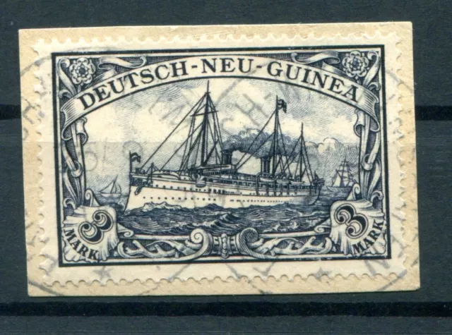 DNG 18 herrlich auf gest. Luxusbriefstück BPP 190EUR (H0336