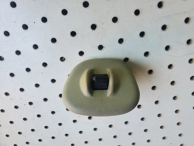 03 -05 Dodge Neon OEM Sun Roof Switch  Sunroof Control Tan
