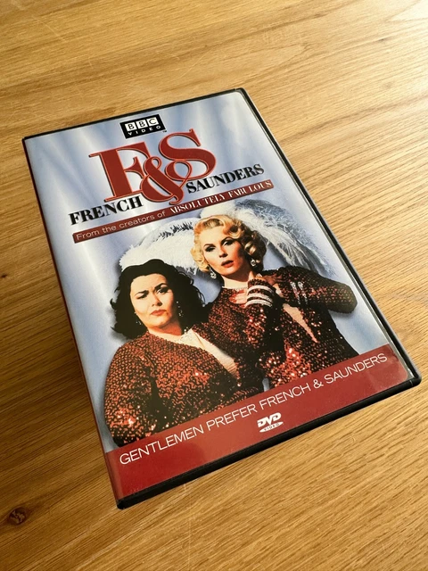 (未使用･未開封品)French &amp; Saunders: Gentlemen Prefer [DVD] Amazon.com: Gentlemen Prefer French & Saunders : Dawn French