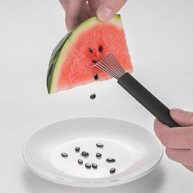 FRUIT SEED REMOVAL Device Melon Gadget Seed Extraction Tool for Fruit £