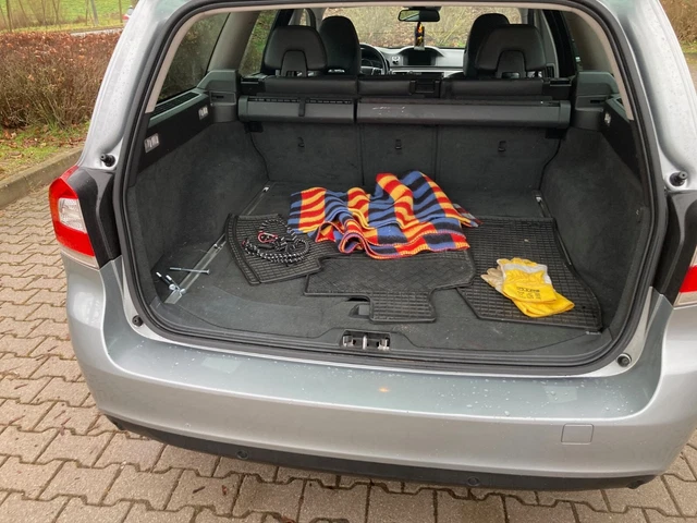 Volvo V70 1.6 D2 Momentum, Standheizung