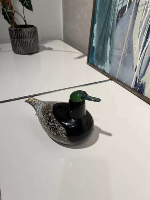 iittala birds Finnland, Oiva Toikka Original