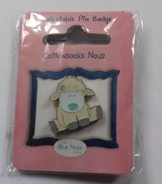 ME TO YOU My Blue Nose Friends Collectable Pin Badge (Cottonsocks) £1. ...