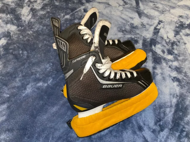 Bauer TUUK Ice Hockey Skates Supreme One.4 Lightspeed Pro Men's 7.5 Elite Covers