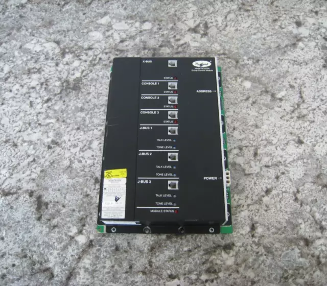 Rauland Borg NCGCM Responder IV Nurse Call Group Control Module Free Shipping