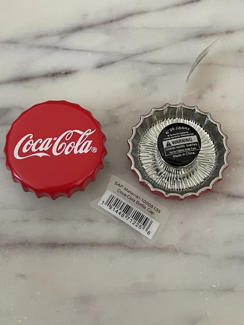 AUTHENTIC COCA-COLA METAL Can Jibbitz Crocs X Coke Shoe Charms £6.19 ...