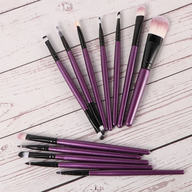 set di pennelli cosmetici pennello per cipria# pennello trucco per donna