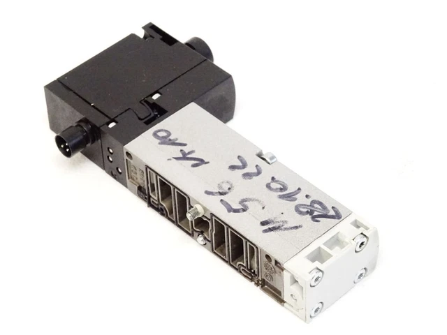 Festo Vanne Magnétique VSVA-B-M52-MZD-A2-1T1L 539185 / Emballage D'Origine 2