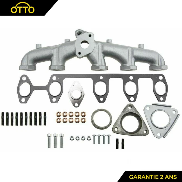 Collecteur Diesel 2.5L TDI Collecteur échappement C r a f t e r 30