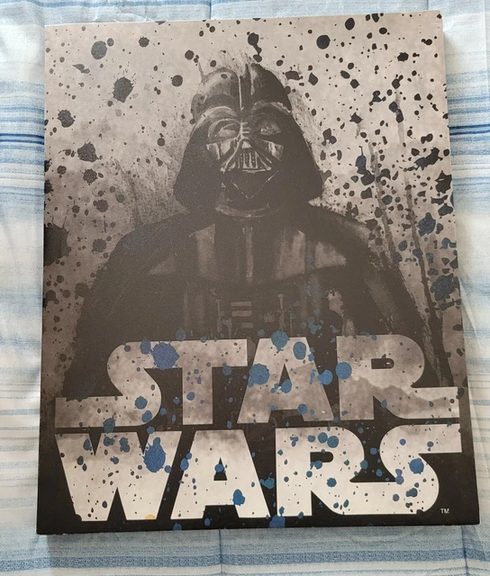 Star Wars Darth Vader Canvas Poster