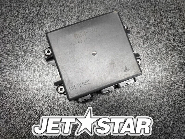 YAMAHA 2017 VXR ENGINE CONTROL UNIT ASSY Used [X2305-56]