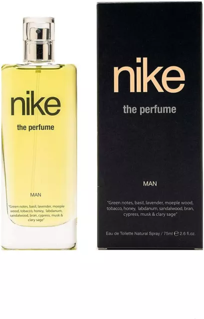 PARFUM NIKE THE Perfume Man EdT Pour Homme 75 100% Authentique Neuf EUR 21,99 PicClick FR