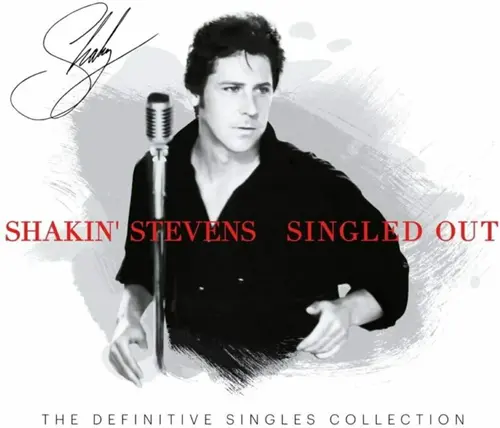 Singled Out CD Shakin Stevens (2020)