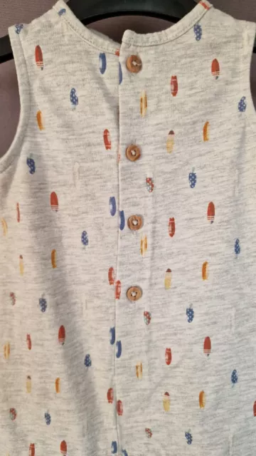 Pacchetto vestiti per bambine età 0-3 mesi. Usato. Condizioni perfette. 4