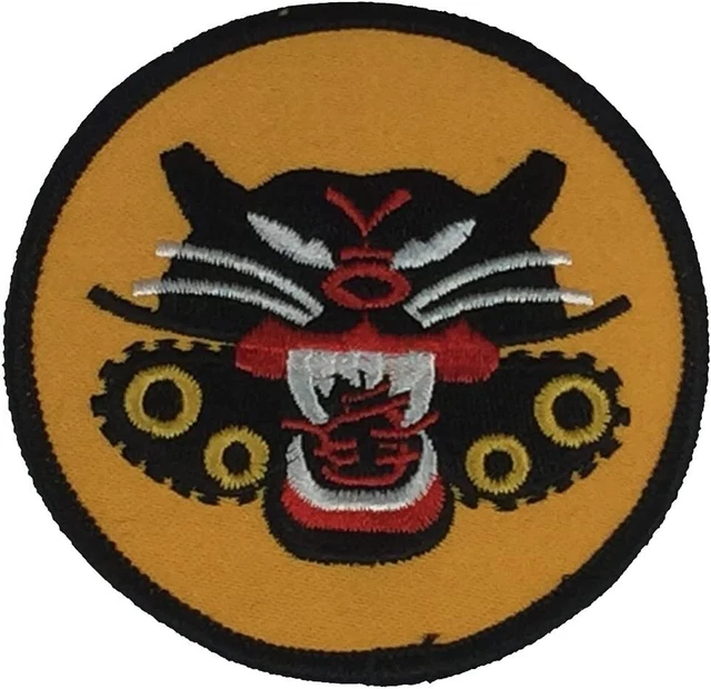 Us Army Cat Anti Tank At Tank Destroyer Patch M136 At4