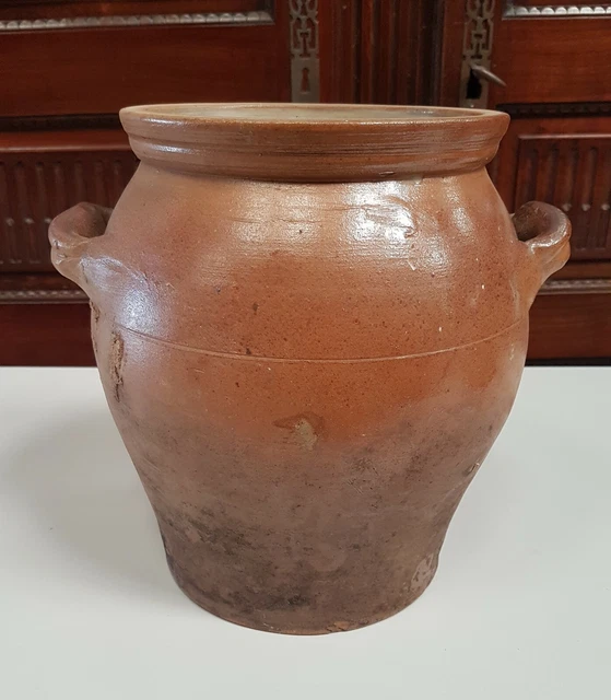 Saloir en grès 120 litres | Selency