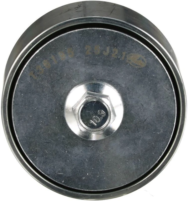 Correa Trapezoidal Industrial A38 - Longitud 1005 Mm, Calidad Gates, Para Puertas Y Aplicaciones Industriales