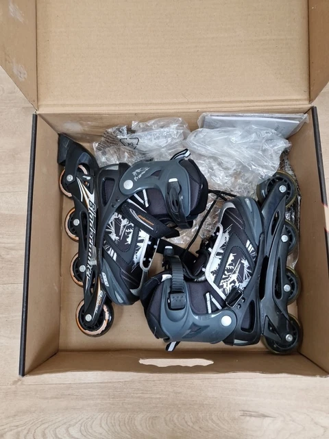Rollerblades Bladerunner Phaser Flash UK 4-7 Extendable