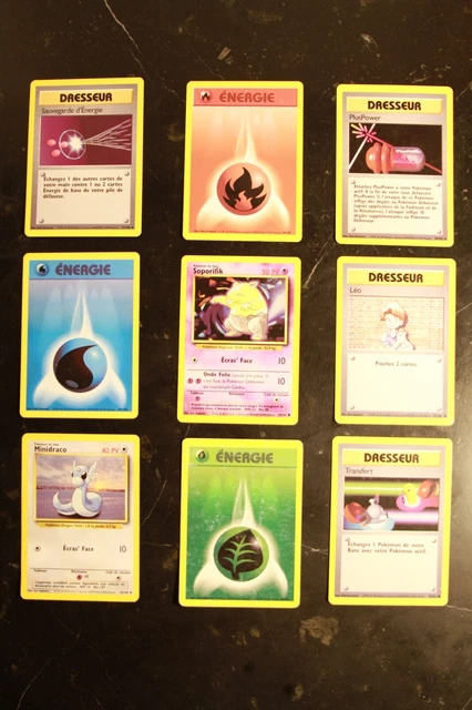 LOT DE 40 Cartes Pokémon - Noir et Blanc- Bon Etat ⭐️ EUR 6,99