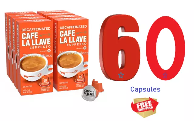 Martello Cafe 60 INTENSIVO-siciliana-CREMGUSTO-RISTRETO-TOPCREAM capsules  Kapsen