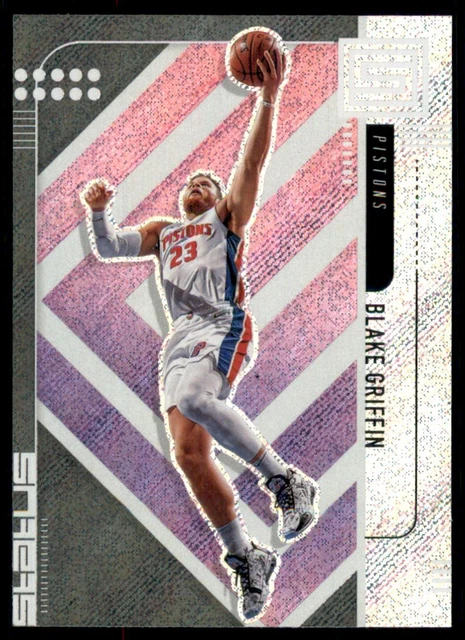 2019-20 Panini Status #97 Blake Griffin