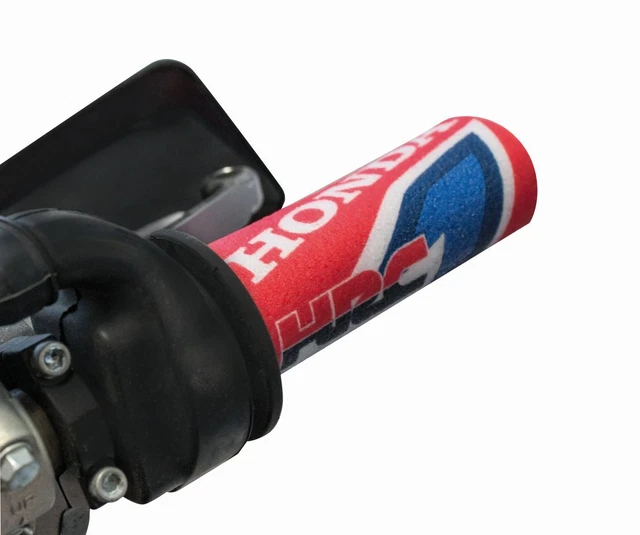 Proteggi maniglie protezione maniglie Blackbird replica HRC Honda