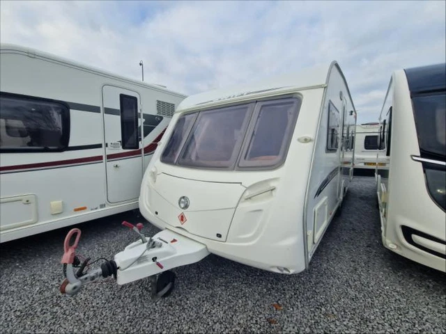 2007 Swift Challenger 540 Used Caravan