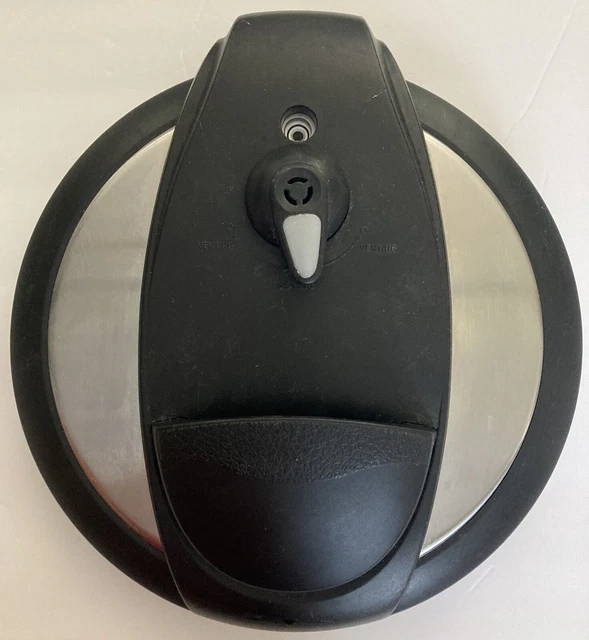 INSTANT POT REPLACEMENT Lid IPLUX60 w/ Gasket For 6 Qt Pressure Cooker