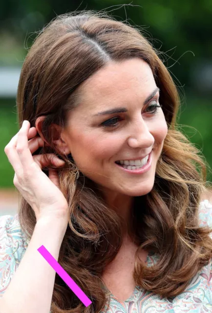 PHOTO taille au choix KATE MIDDLETON (1392)