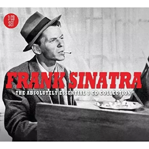 Frank Sinatra - The Absolutely Essential 3Cd Collection 3 Cd Neu