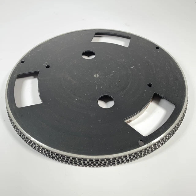 Technics SL-B2 Platter And Slipmat
