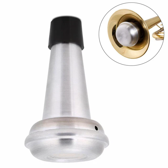 Practice Mute Trumpet Easy to Install Mini Trumpet Mutes for Jazz All Kinds of
