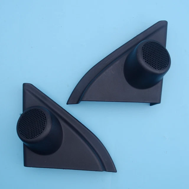 Anneaux D'espacement Pour Tweeter 1,5 Pouce - Adaptateur Découpe 40mm - Compatible Toyota Tacoma, Subaru, 4Runner, Etc. - 3