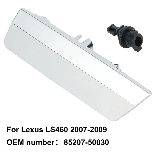 NUOVO ORIGINALE VW Golf R Mk6 Coperchio Rondella Faro Anteriore Sinistro N/S 5K0955109G EUR 32