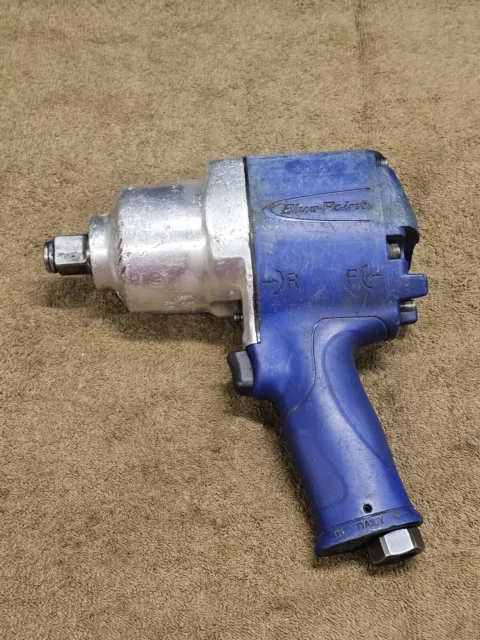 Blue Point Pneumatic Air Impact Wrench Gun 3/4" Drive Automotive Tool AT670