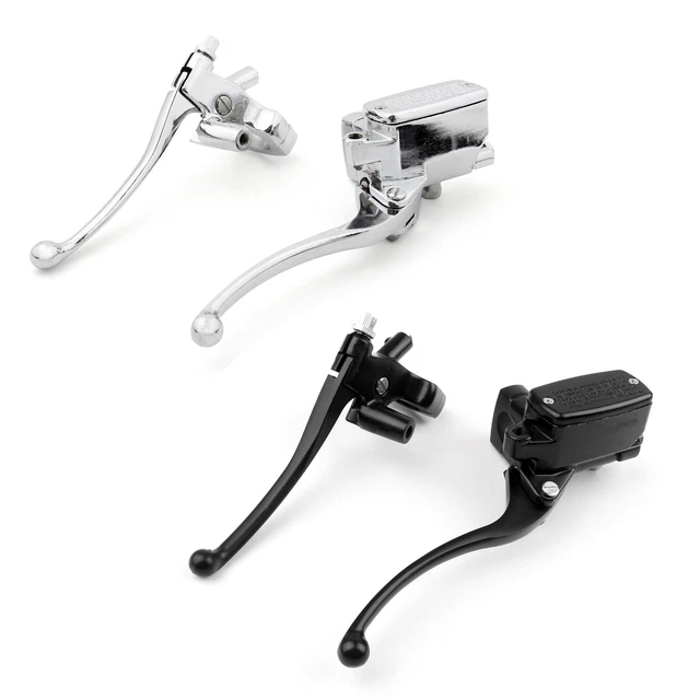 1" 25mm Handlebar Control Clutch Levers For Honda VT VTX 1300 VT1100C B1