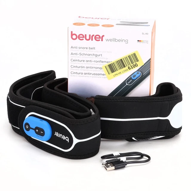 Beurer SL 40 Anti-Schnarch-Gürtel